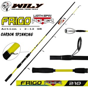 Wily Frigo Power 210cm 2-12gr Lrf Kamışı