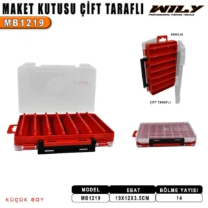 Wily Maket/Jig Kutusu