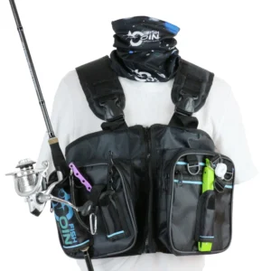 Fishcoin Spin/LRF Yeleği