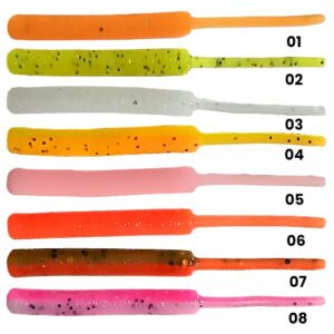 Jellyworm Jw55 Lrf Silikon