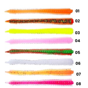 Jellyworm Jw95 Lrf Silikon