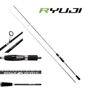 Ryuji İnfinity 2.30m 1-15gr 2 Parça Lrf Kamışı