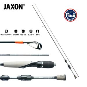 J.XT One 198cm 0,5-3g Lrf Kamışı