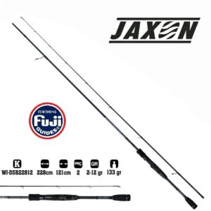 Jaxon Grey Stream Lrf Kamışı 228cm 2-12gr