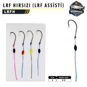 Lrf Hırsızı (4 ad Lrf Assisti)