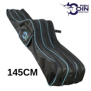 Fishcoin 3 lü Kamış Makine Çantası 145 CM