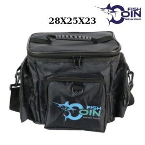 Fishcoin Ekipman Çantası 28X25X23
