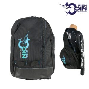 Fishcoin Omuz Lüx Spin Çantası