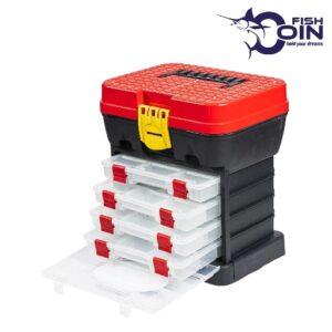 Fishcoin Çekmeceli Balıkçı Taburesi