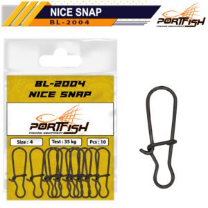 Portfish BL-2004 Snap