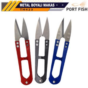 Portfish Metal Makas