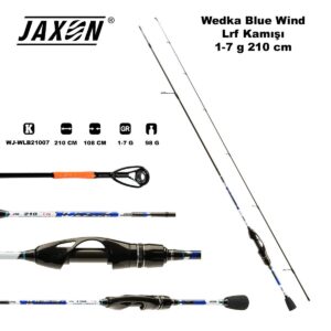 Wedka Blue Wind Lrf Kamışı 210cm 1-7gr