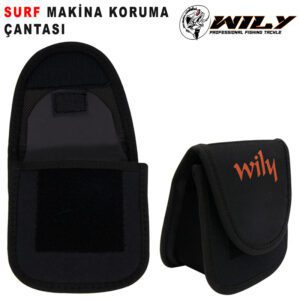 Wily Surf Makina Koruma Çantası